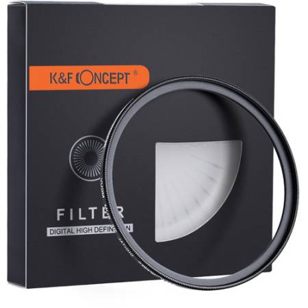 K&F Concept KF01.030 - filtr UV z powłoką wielowarstwową, 77 mm_1